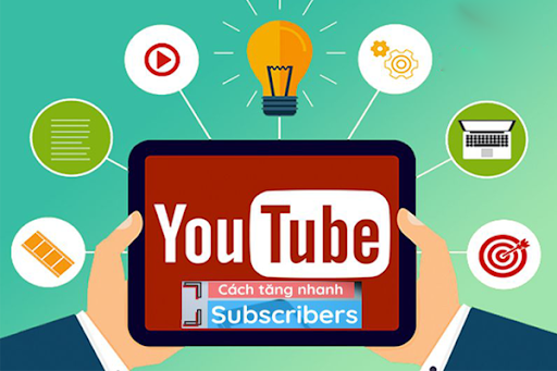 Hướng Dẫn Cách Tăng Sub Youtube Nhanh Chóng Hiệu Quả 2020