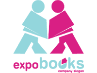 expo book logo