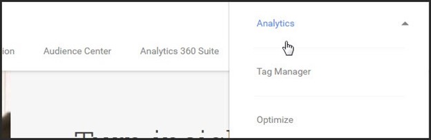 thêm website vào google analytics