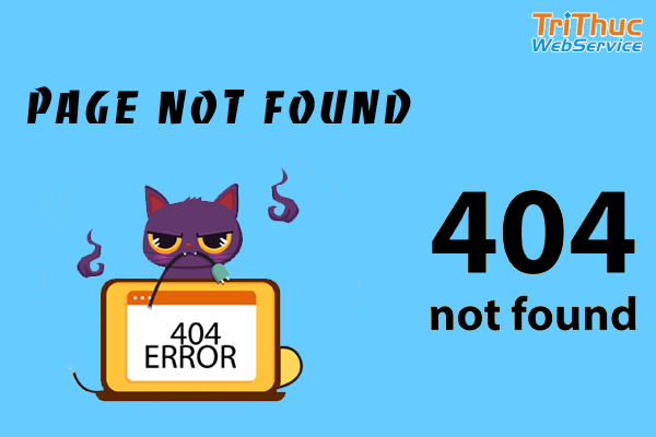 Lỗi 404 not found là gì
