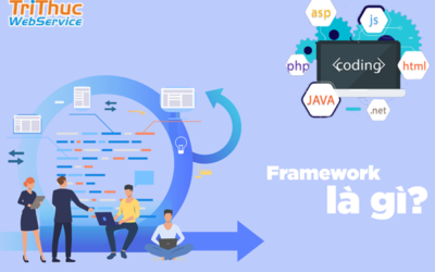 Framework là gì? Top Framework được sử dụng phổ biến nhất