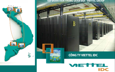 Tìm hiểu VPS Viettel là gì? Các dịch vụ của Viettel IDC