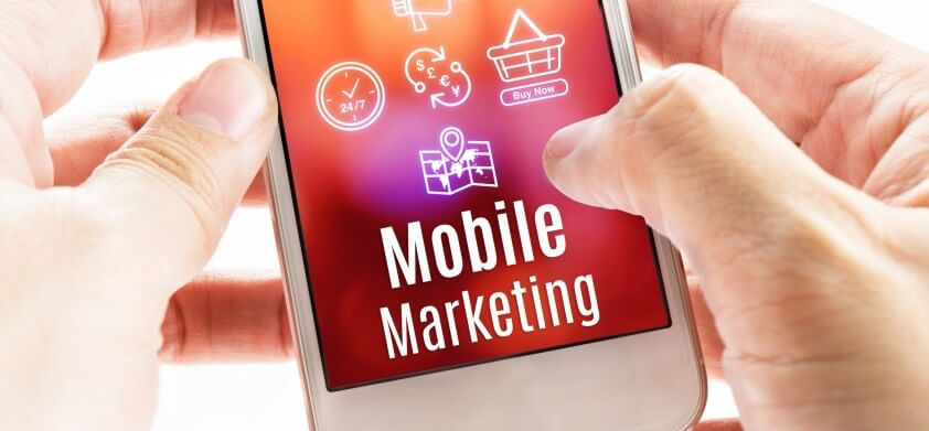 mobile marketing là gì