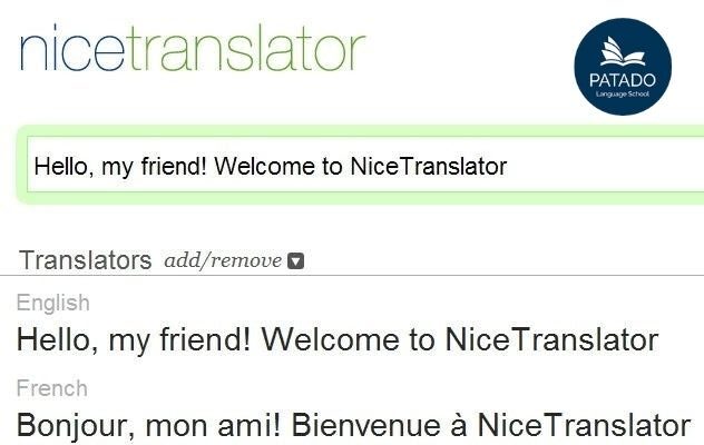 Nicetranslator